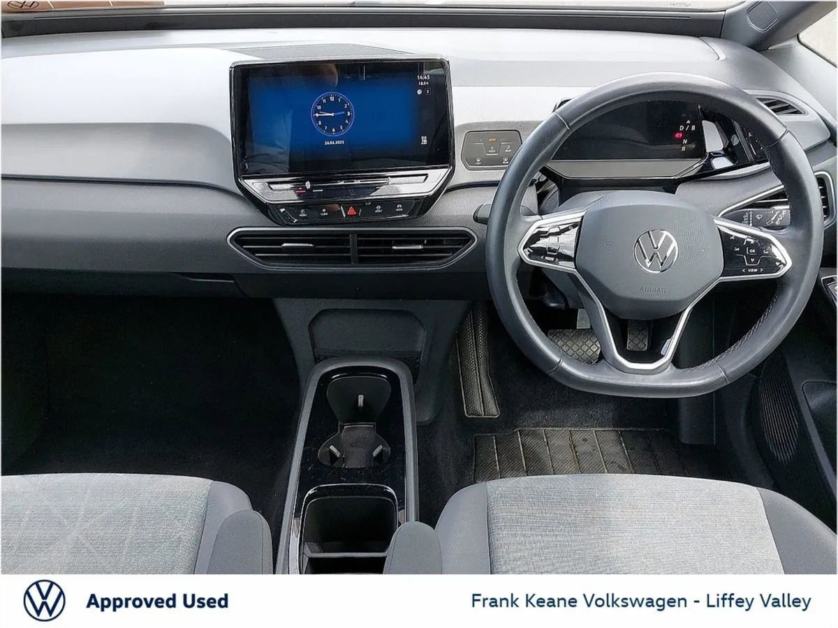 Volkswagen ID.3 58kwh Life  now IN Stock - Image 2