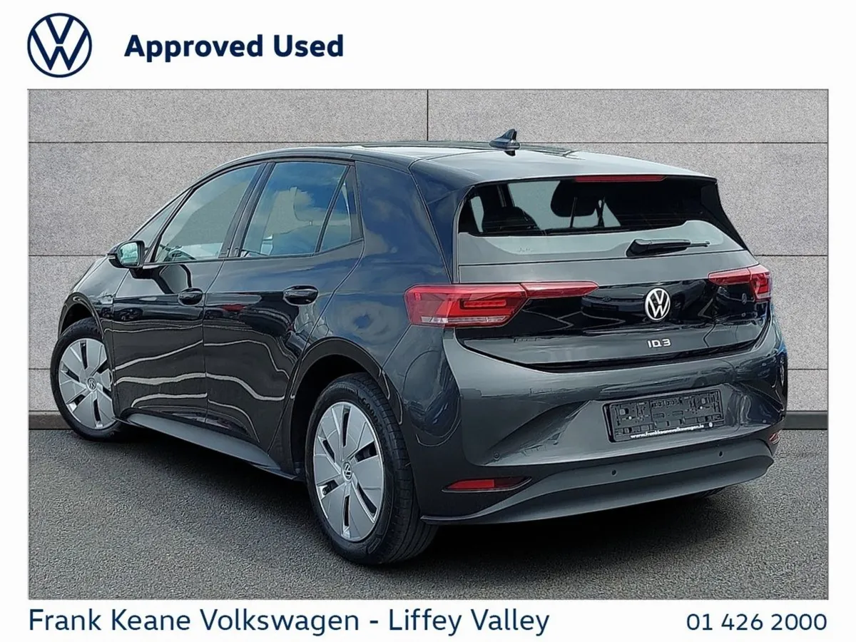 Volkswagen ID.3 58kwh Life  now IN Stock - Image 3