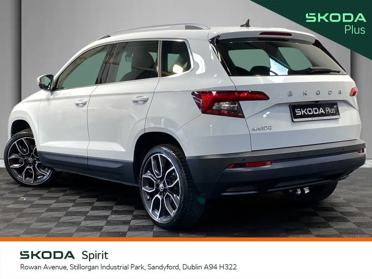 Skoda Karoq Style 1.0tsi 110bhp - Image 4