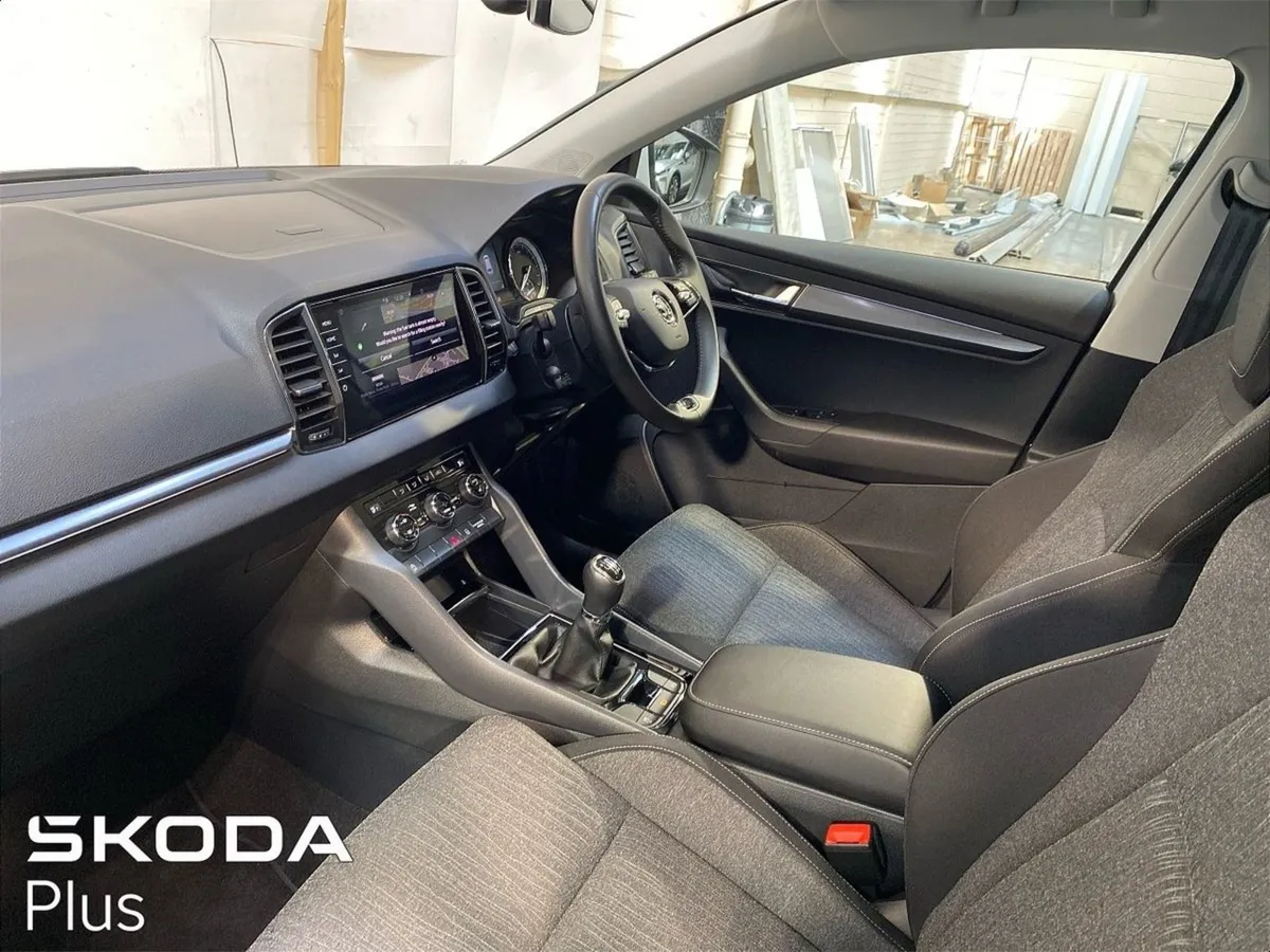 Skoda Karoq Style 1.0tsi 110bhp - Image 4