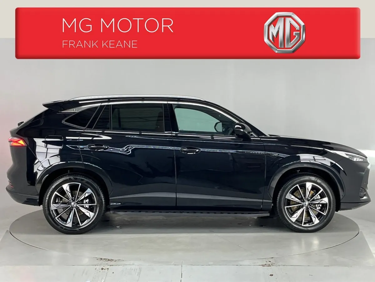 MG HS EXCLUSIVE 1.5 PETROL PLUG IN HYBRID 24.7 kWh - Image 3