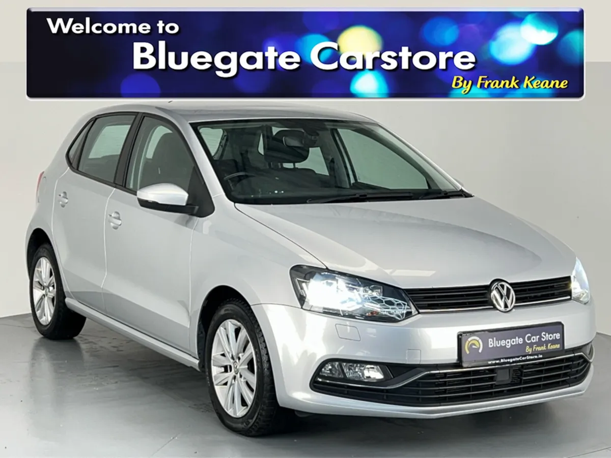 Volkswagen Polo NEW NCT**SEMI DIGITAL DASH**TOUCH - Image 1