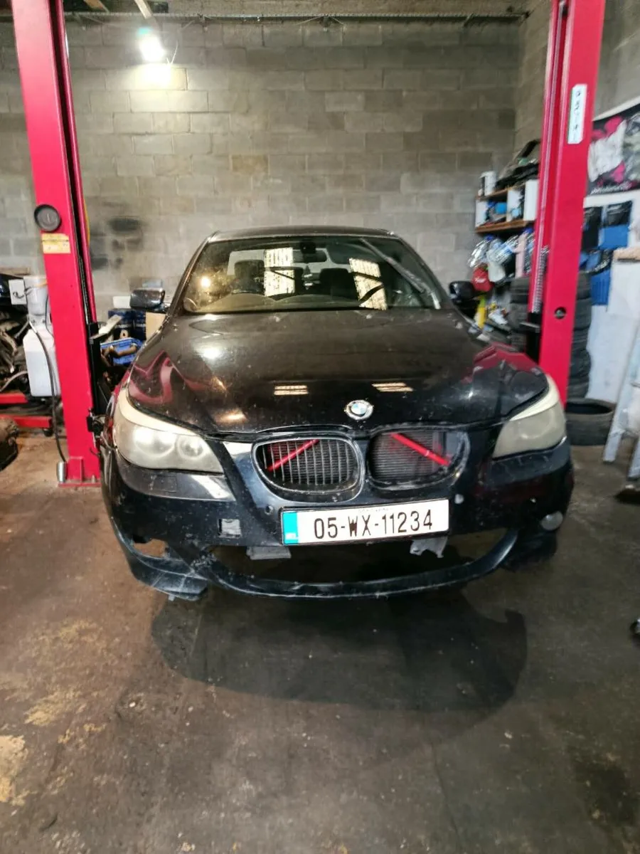 BMW e60 520d - Image 1