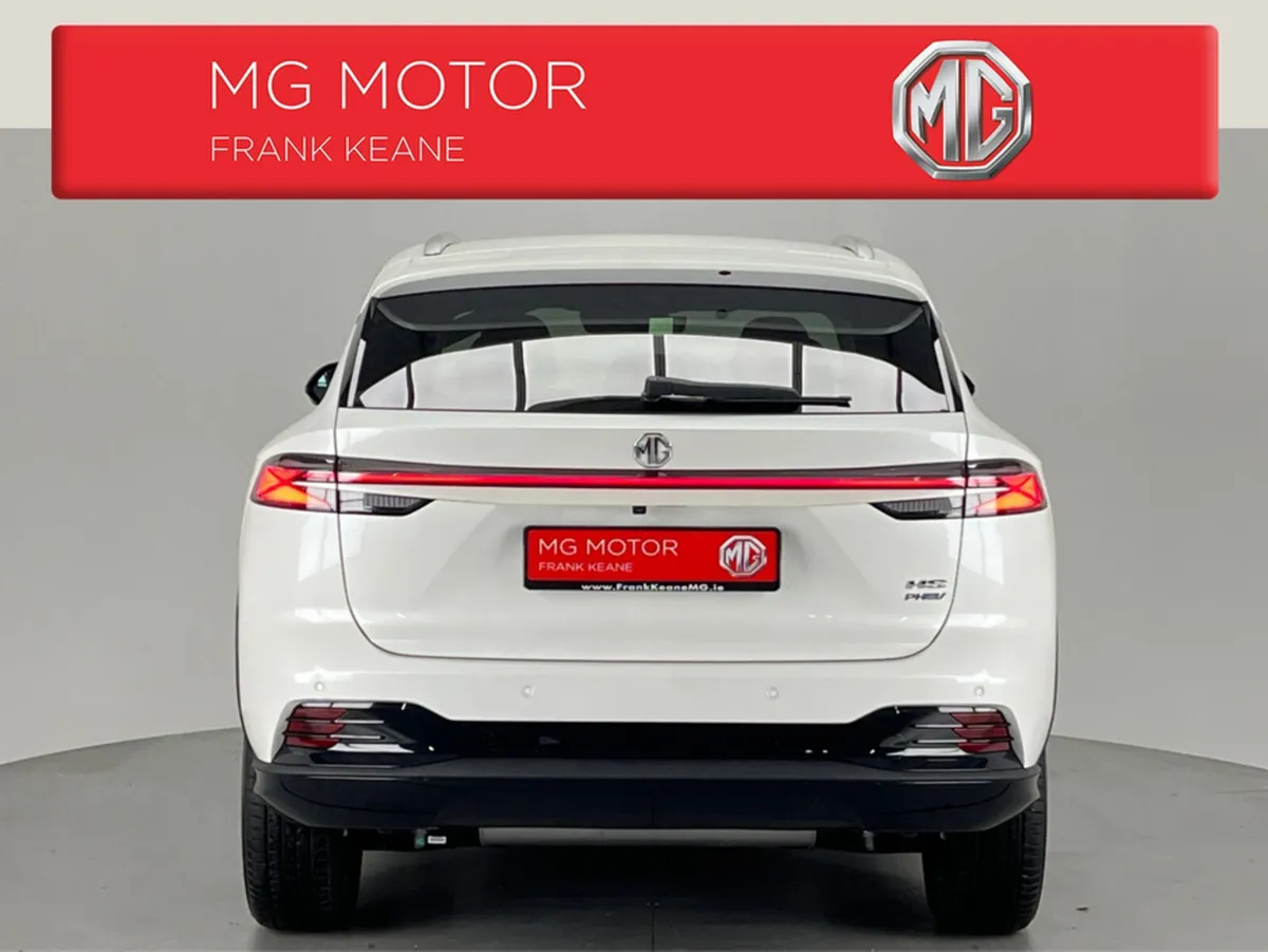 MG HS MG HS EXCITE 1.5 PETROL PLUG IN HYBRID WLTP - Image 4