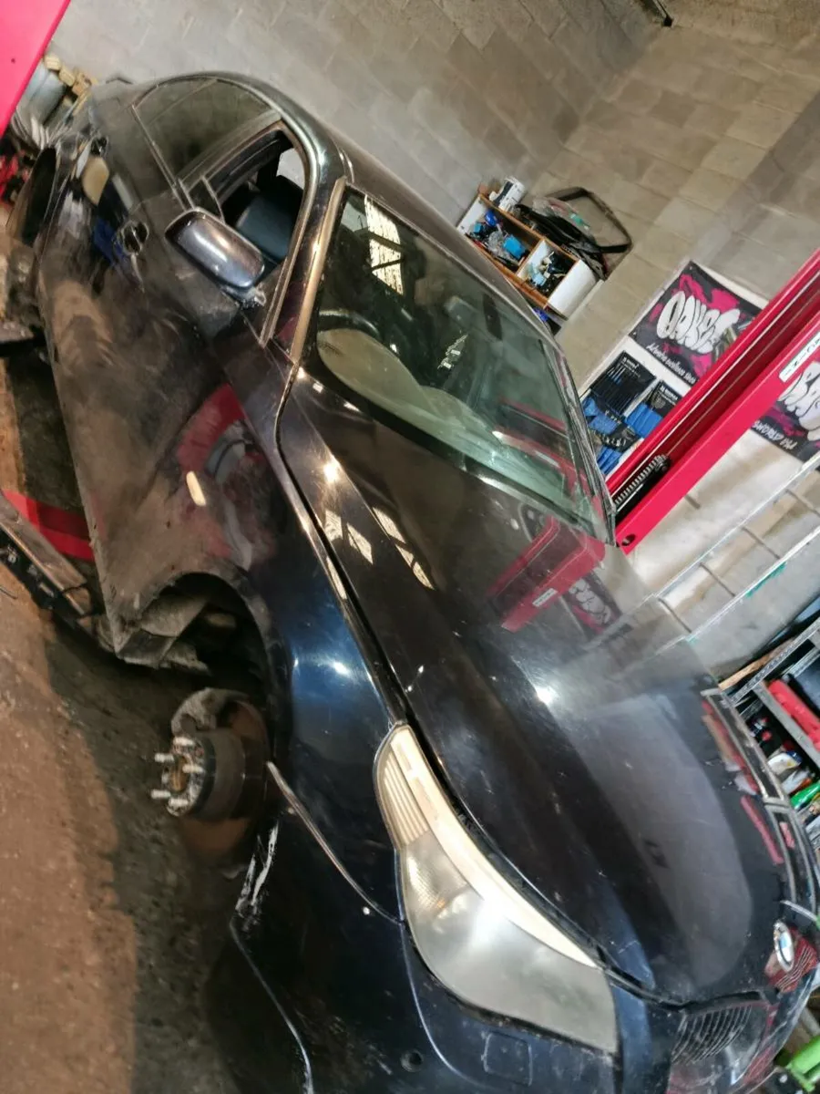 BMW e60 520d - Image 2