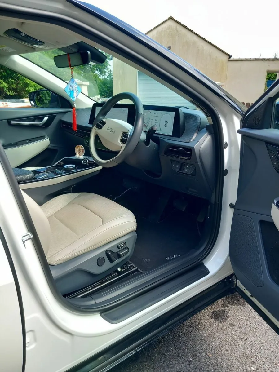 Kia EV6 2022 - Image 3
