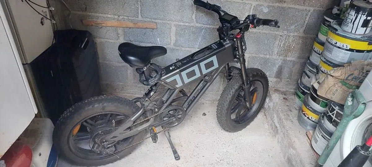 Electric bicycle - Image 1