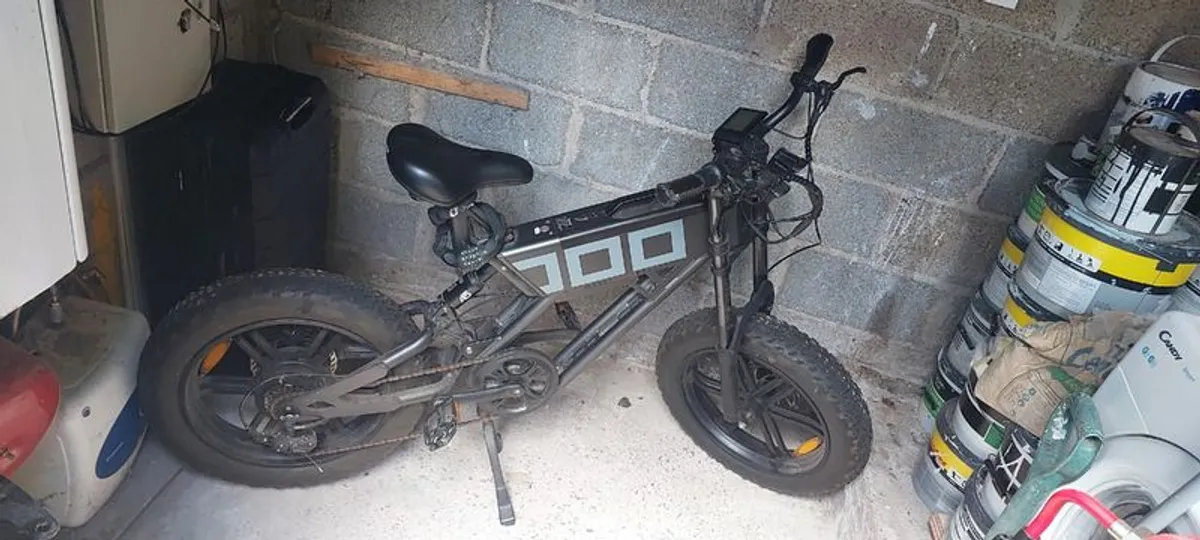 Electric bicycle - Image 2