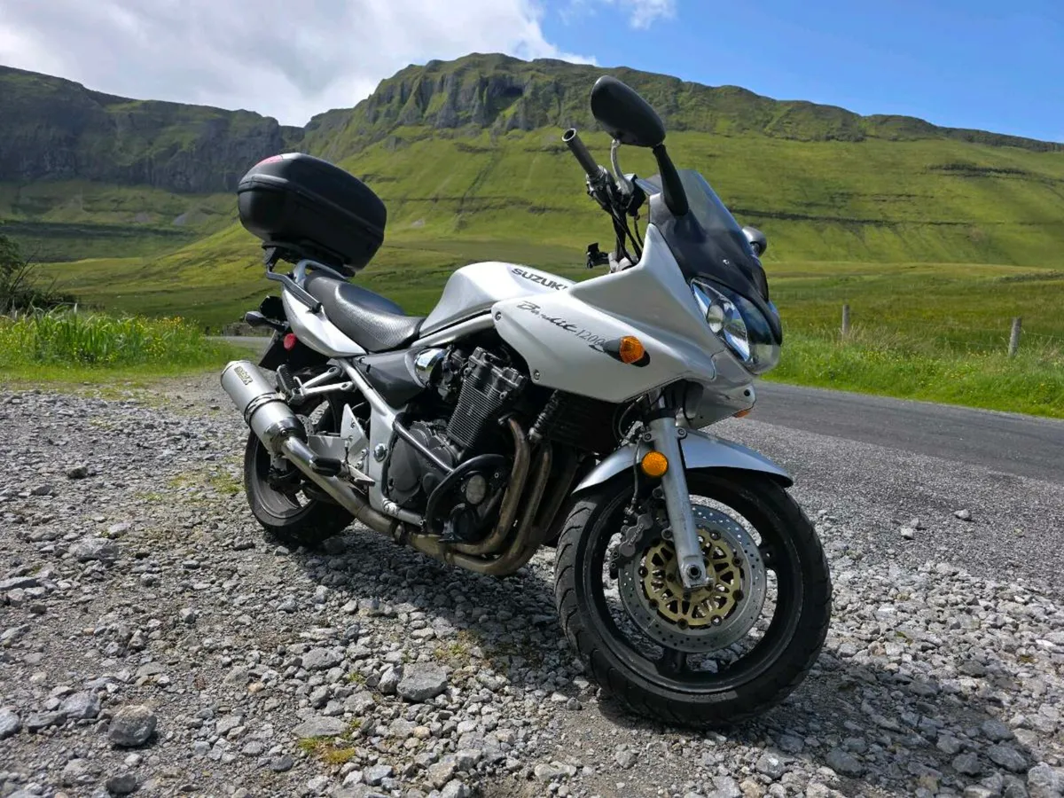 Suzuki Bandit 1200 - Image 1