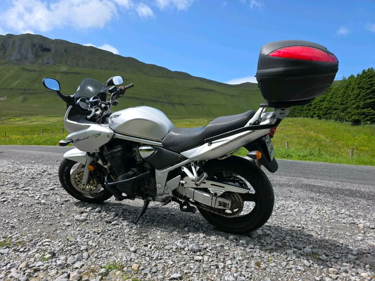 Suzuki Bandit 1200 - Image 2