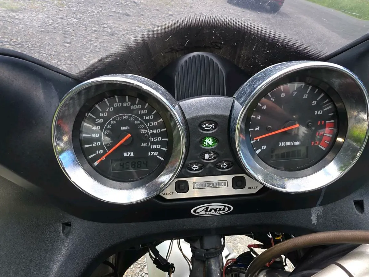 Suzuki Bandit 1200 - Image 3