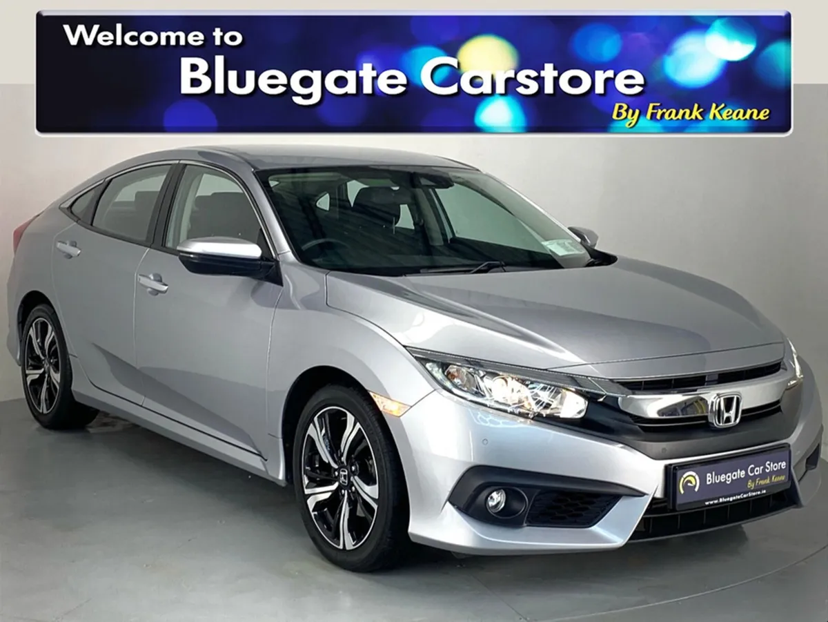 Honda Civic 4DR 1.0 124BHP SMART PLUS**Digital Das - Image 1