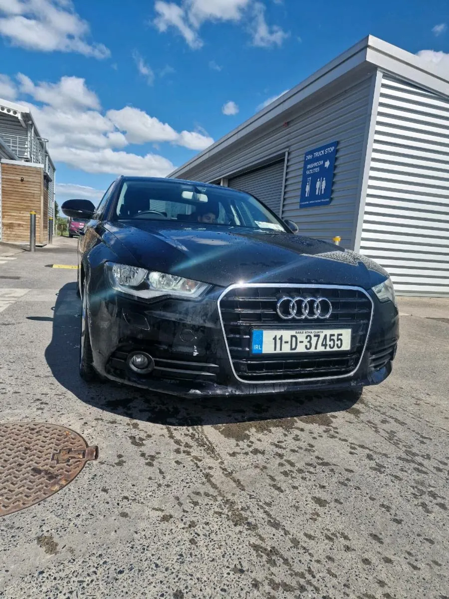 Audi A6 C7 fresh Nct - Image 1