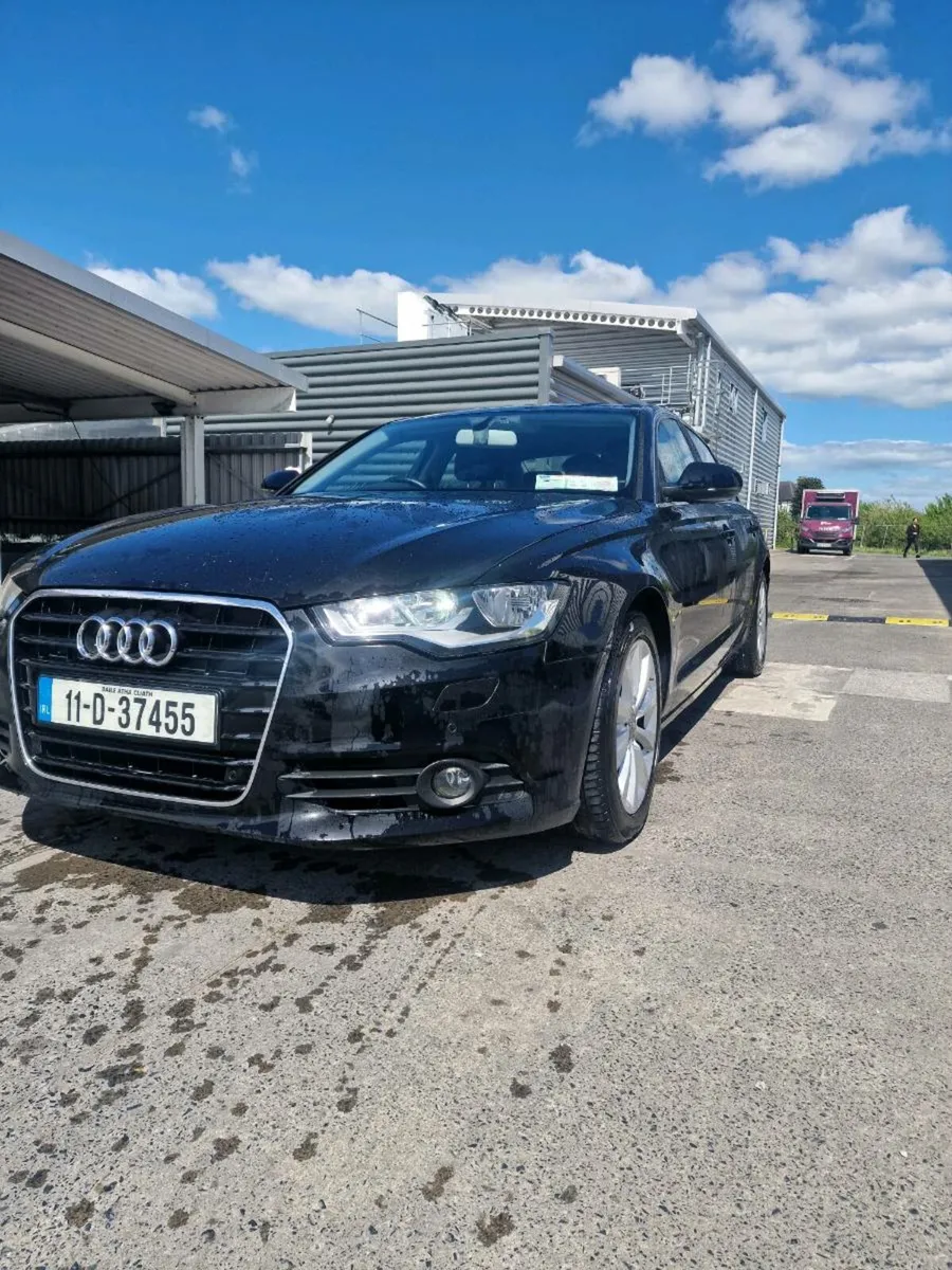 Audi A6 C7 fresh Nct - Image 2