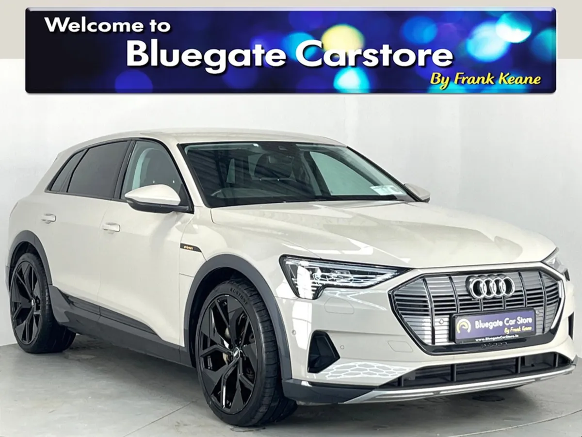 Audi e-tron SPORT 50 QUATTRO**NEW 22INCH ALLOYS**D - Image 1