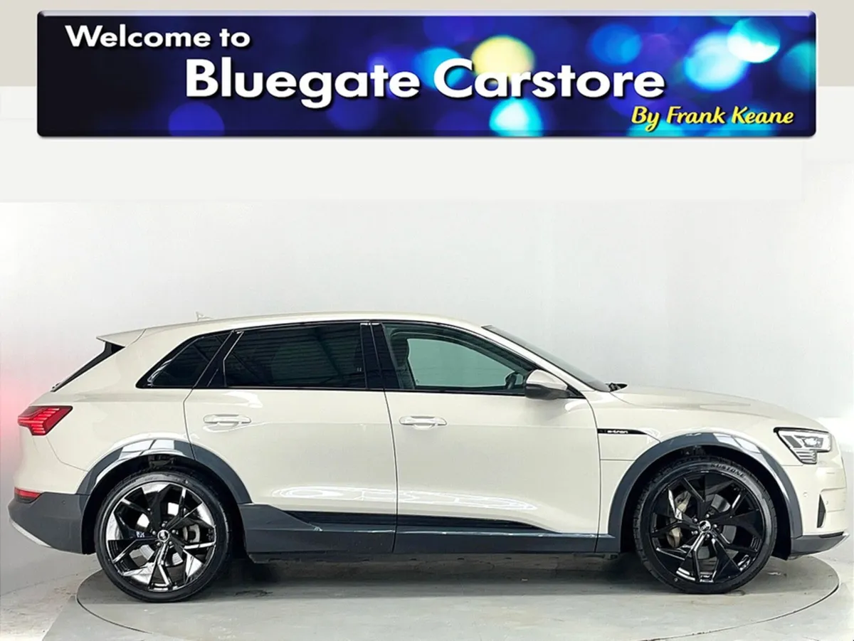 Audi e-tron SPORT 50 QUATTRO**NEW 22INCH ALLOYS**D - Image 2
