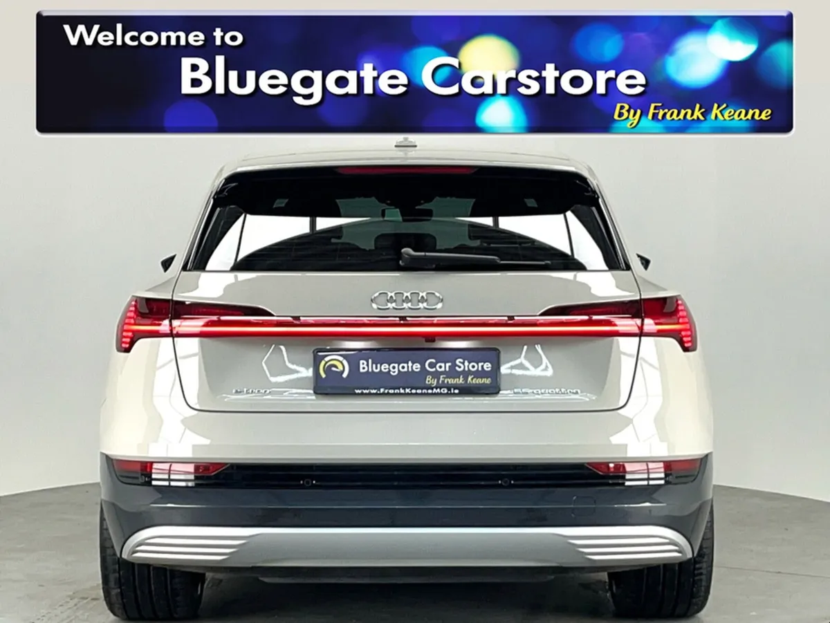 Audi e-tron SPORT 50 QUATTRO**NEW 22INCH ALLOYS**D - Image 3