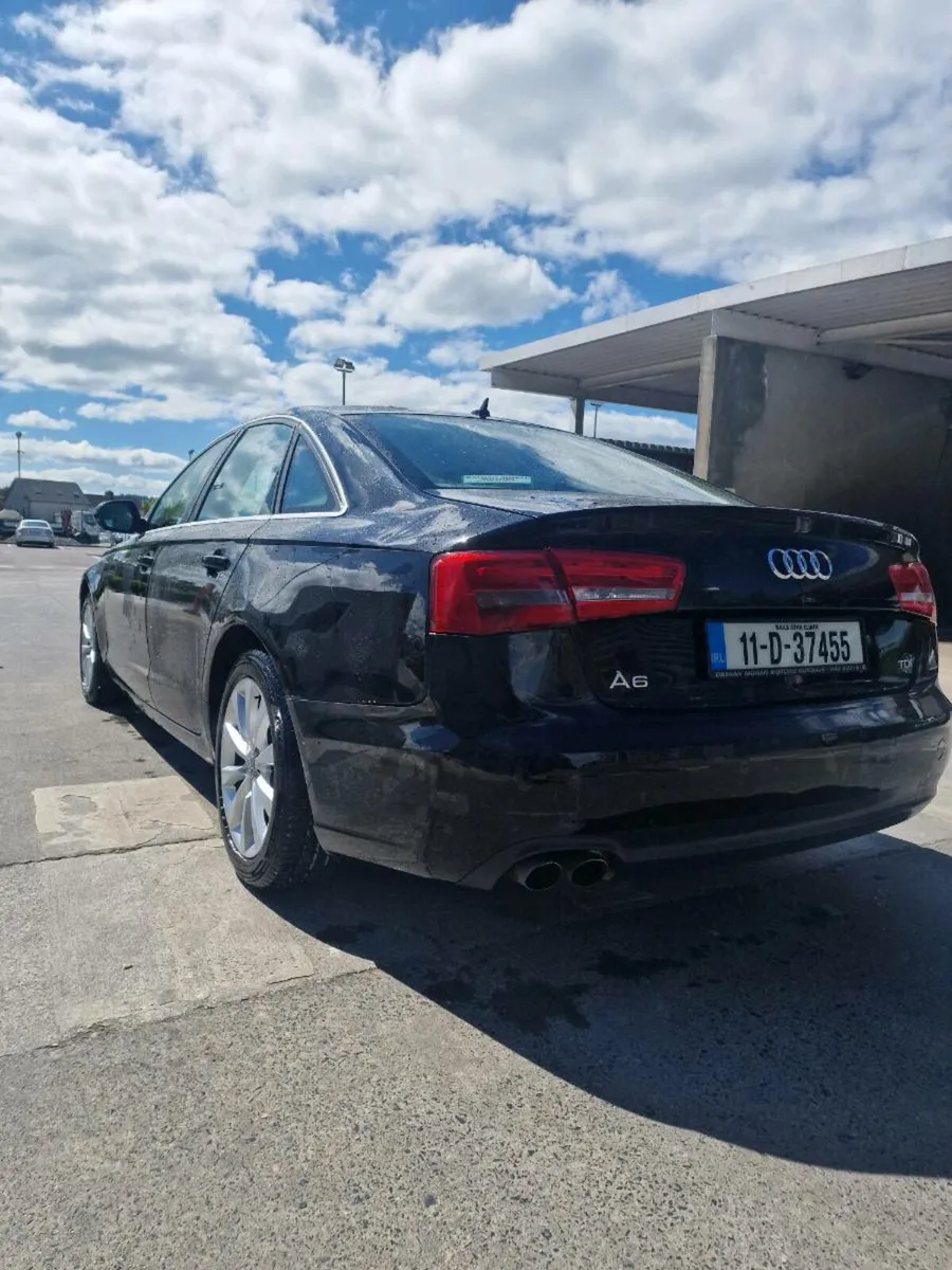 Audi A6 C7 fresh Nct - Image 3