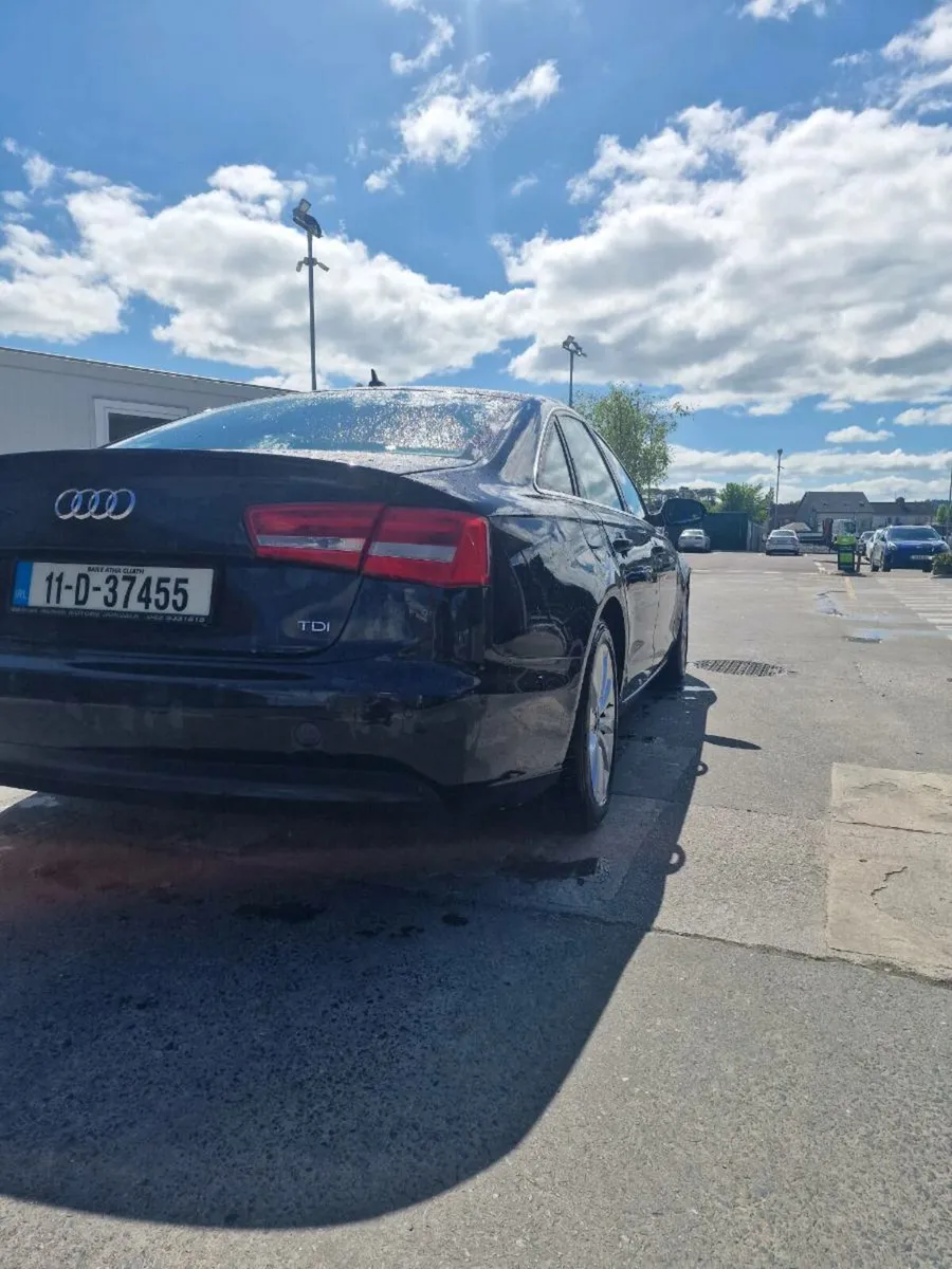Audi A6 C7 fresh Nct - Image 4