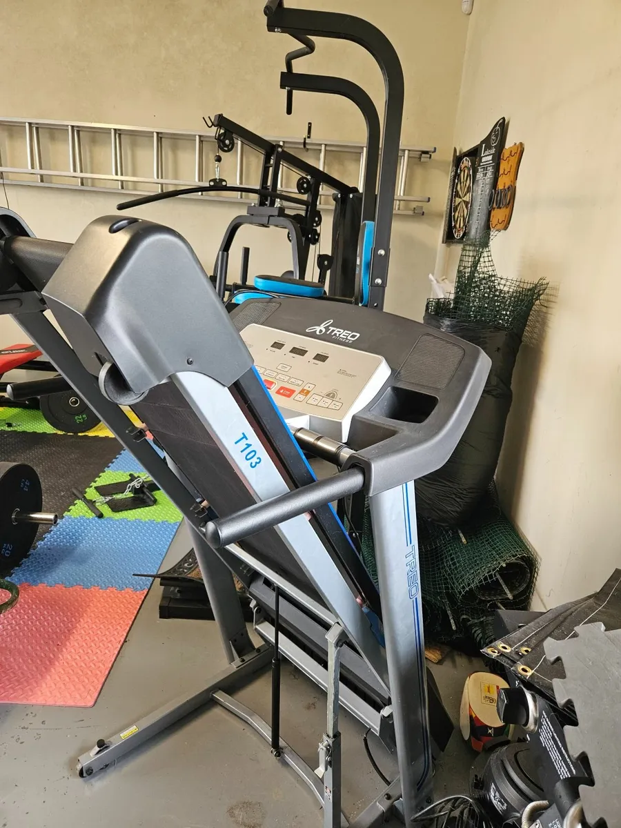 Treadmill  Treo T103 - Image 1