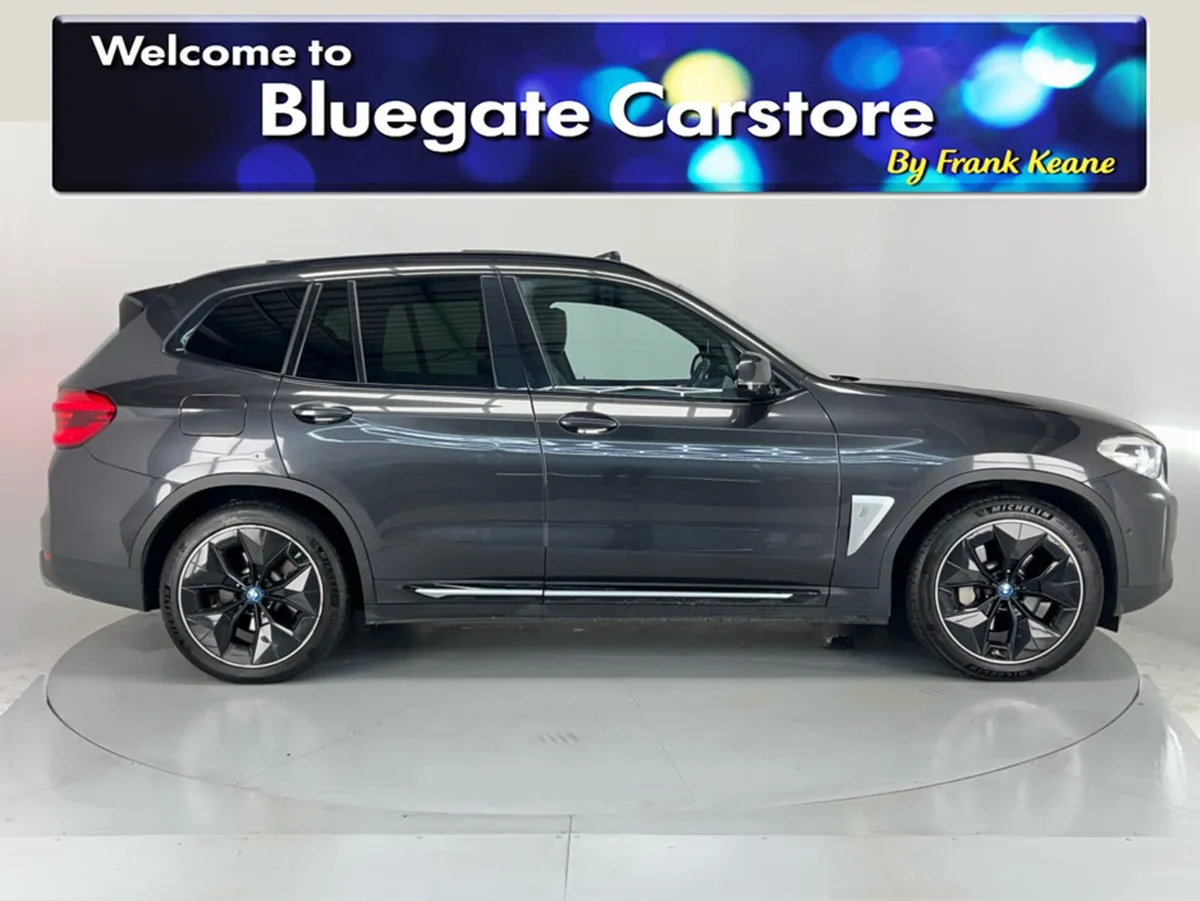 BMW iX3 PREMIER ED**TOUCH SCREEN INFOTAINMENT**REV - Image 3