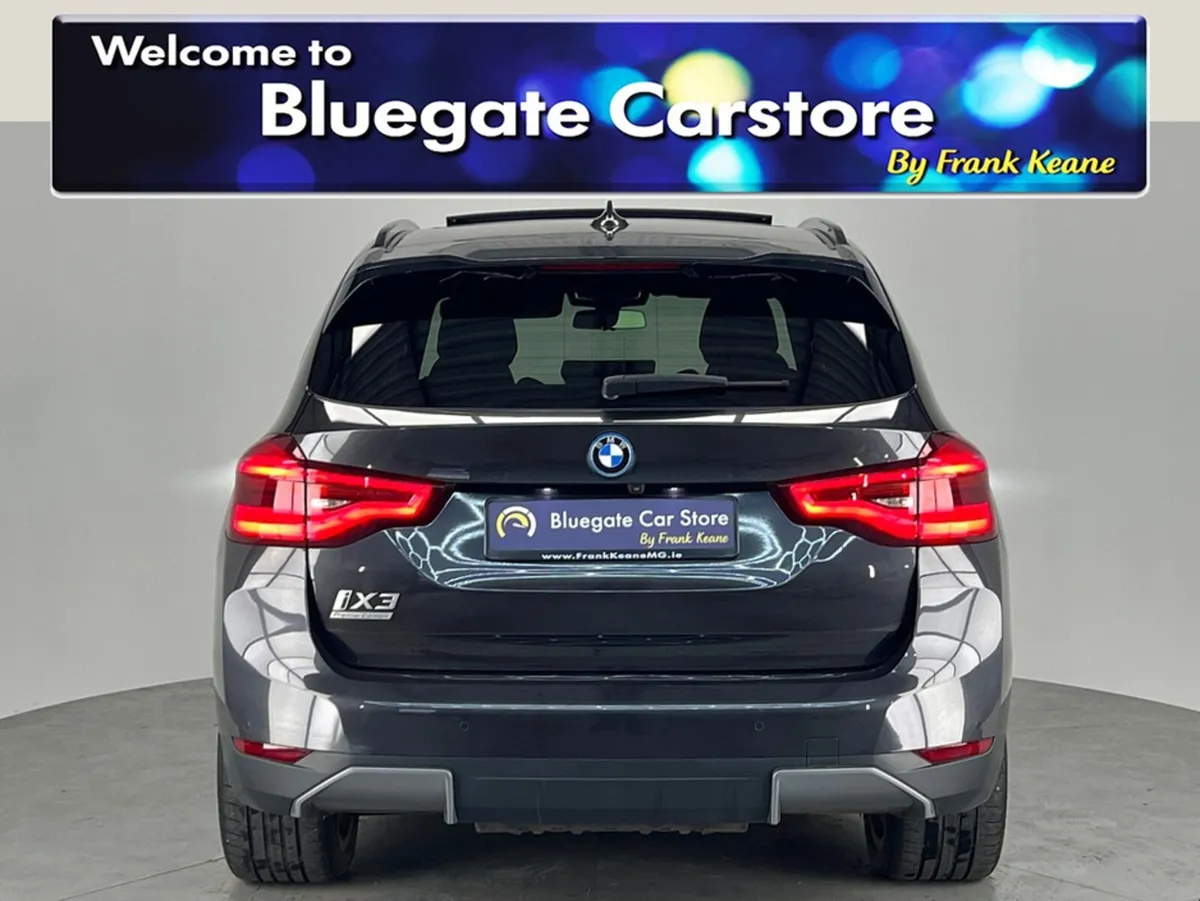 BMW iX3 PREMIER ED**TOUCH SCREEN INFOTAINMENT**REV - Image 4