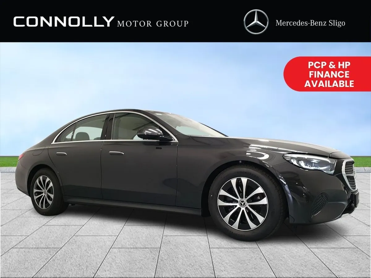 Mercedes-Benz E-Class E 220 D A/T Avantgarde - Image 1