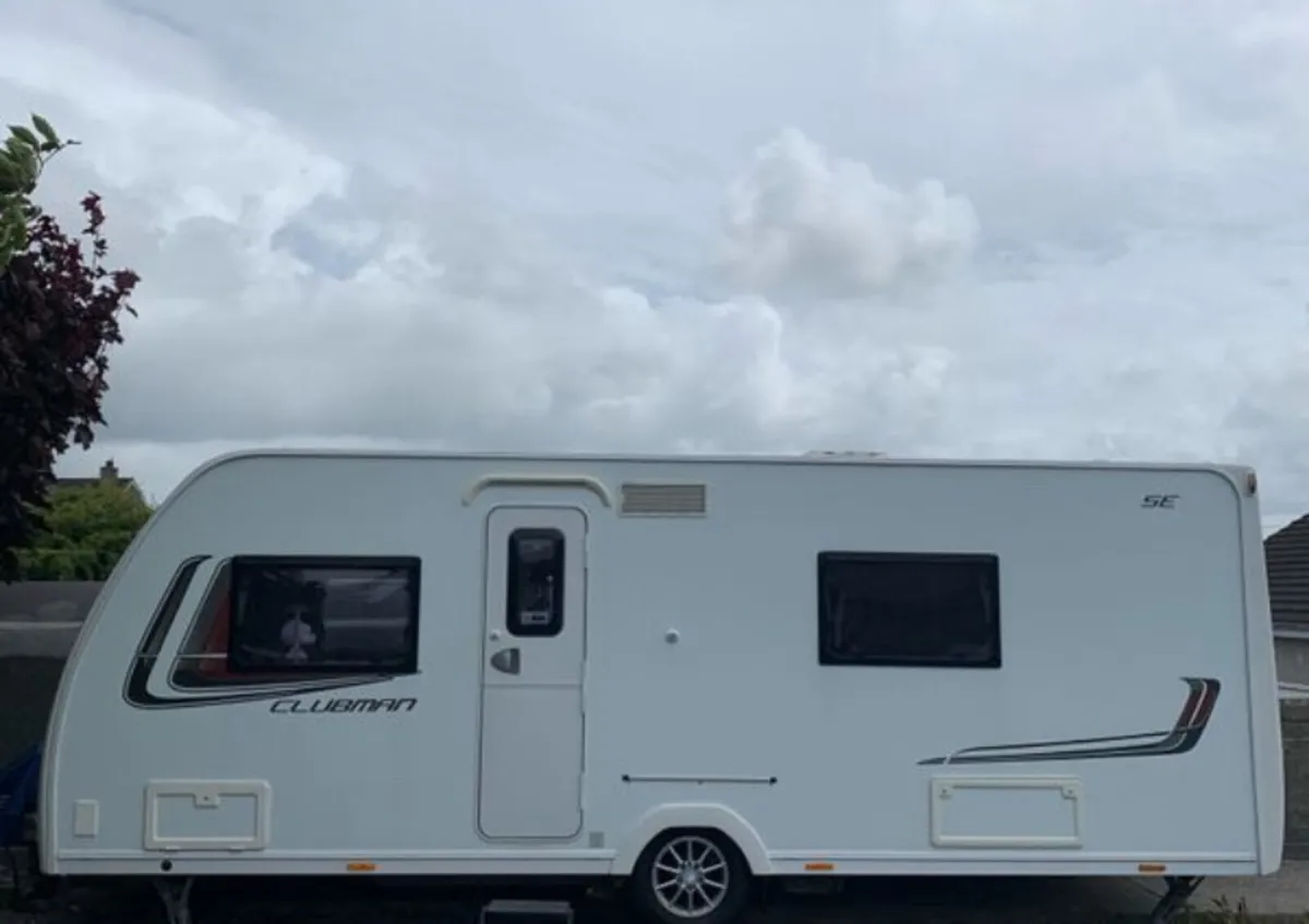 Lunar Clubman SE 2013 - Image 1