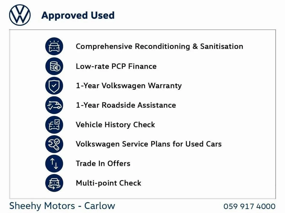 Volkswagen Polo 1.0tsi Trendline 5DR - Image 4