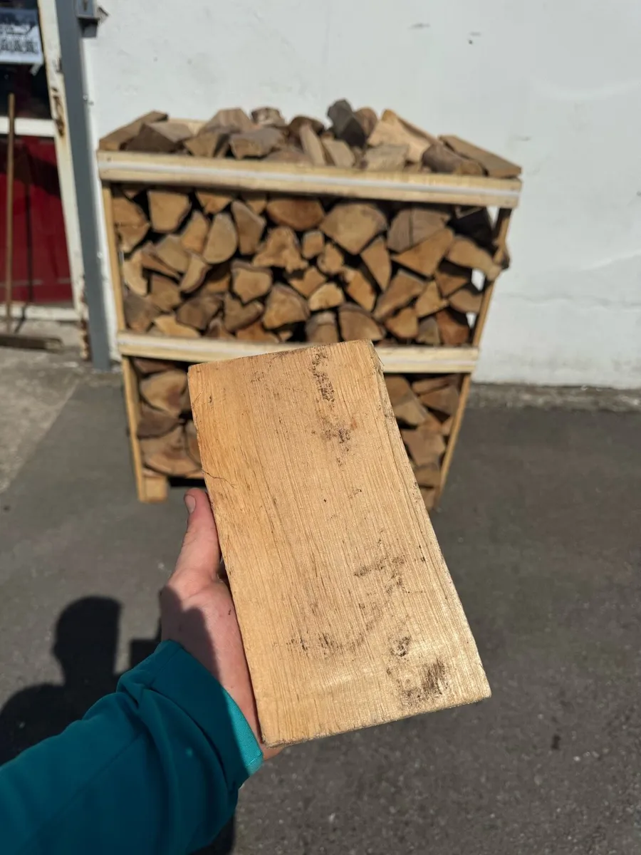 Kiln Dried Birch Hardwood - Image 2
