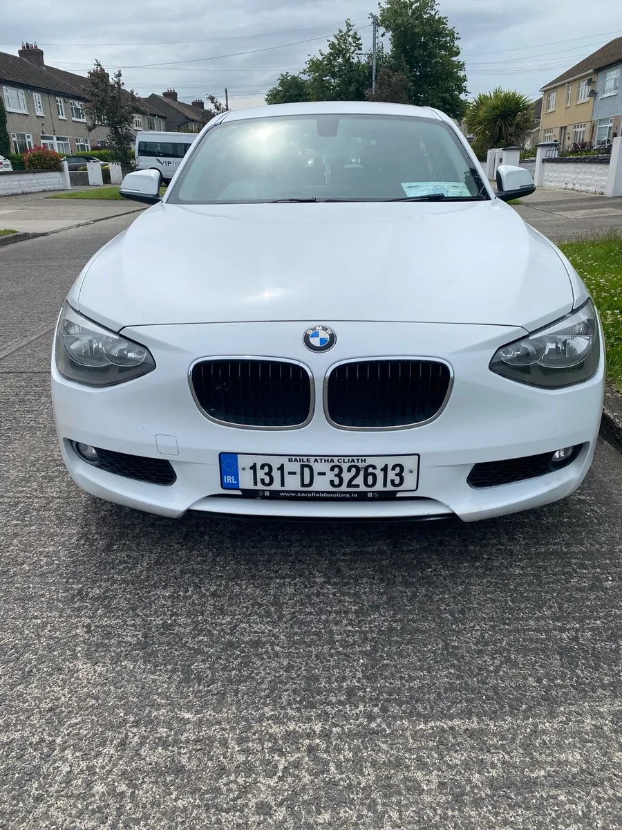 BMW 1.6 Diesel 2013 Spotless Condition - Image 1