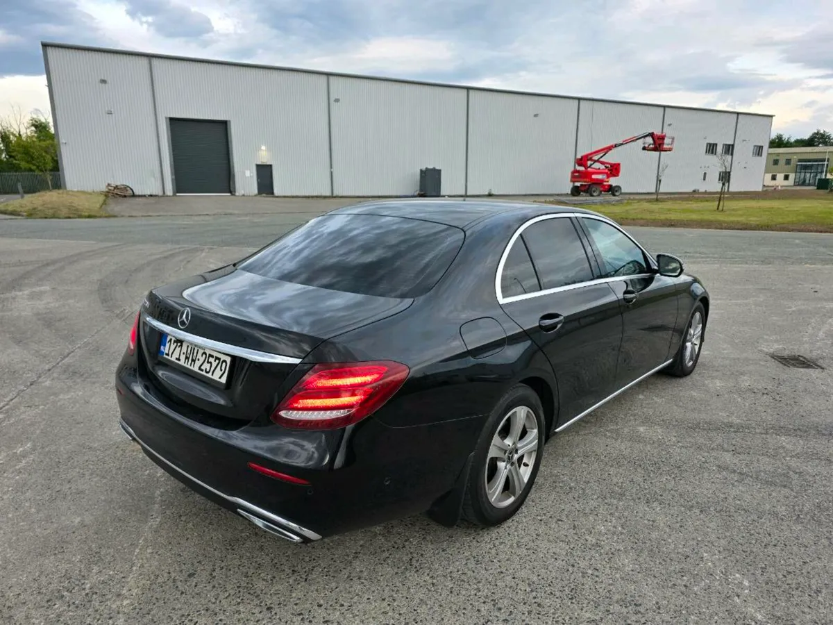 Mercedes E220D LOW MILES - Image 4