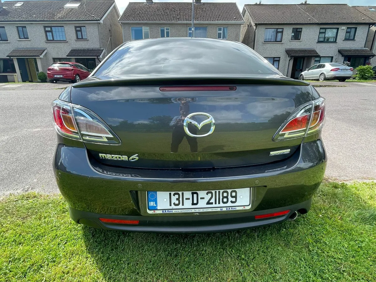 Mazda 6 SportSE 2.2d 2013 New NCT - Image 2