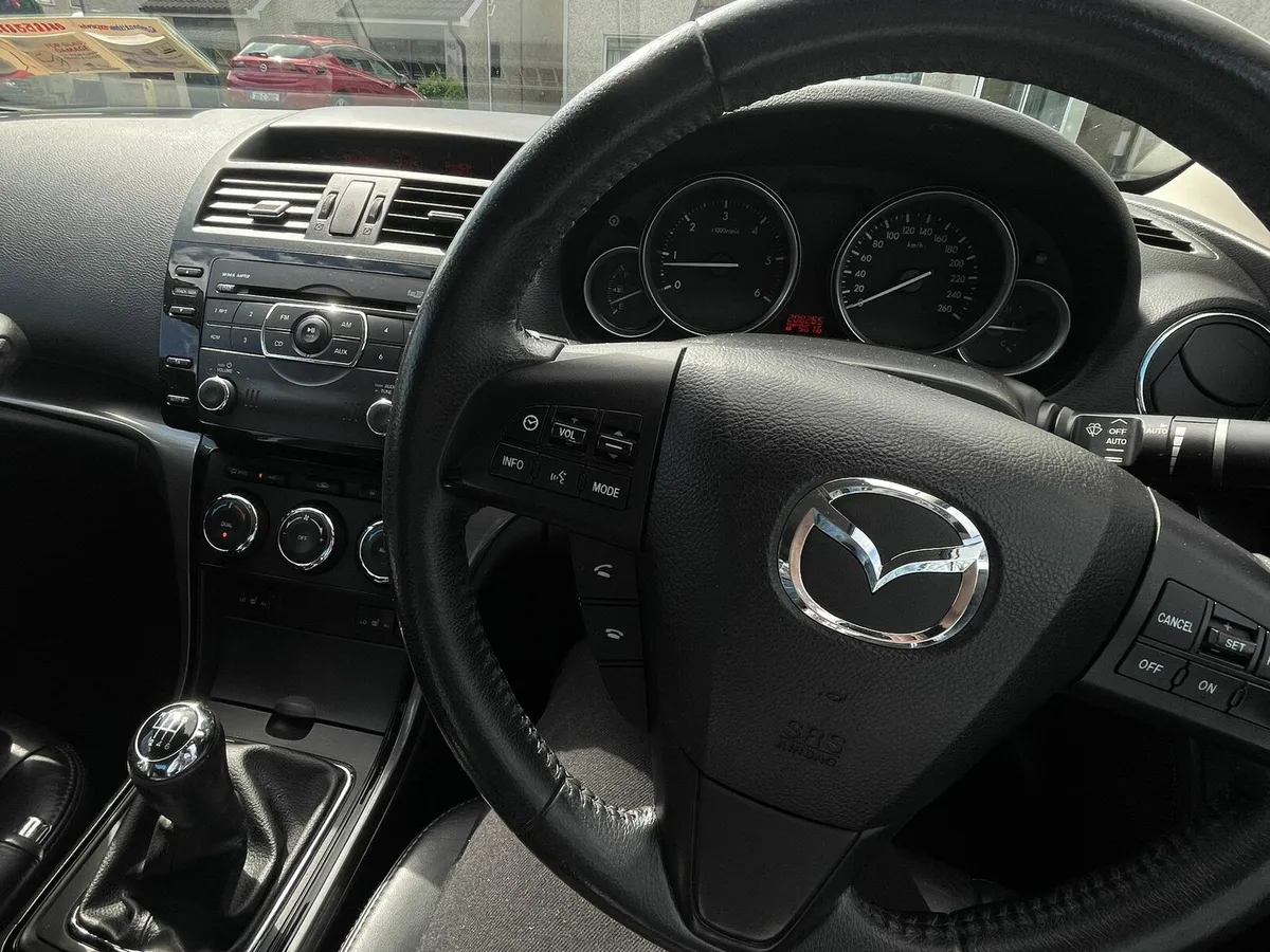 Mazda 6 SportSE 2.2d 2013 New NCT - Image 3