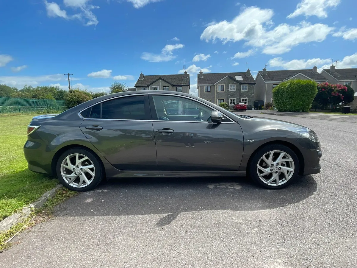Mazda 6 SportSE 2.2d 2013 New NCT - Image 1