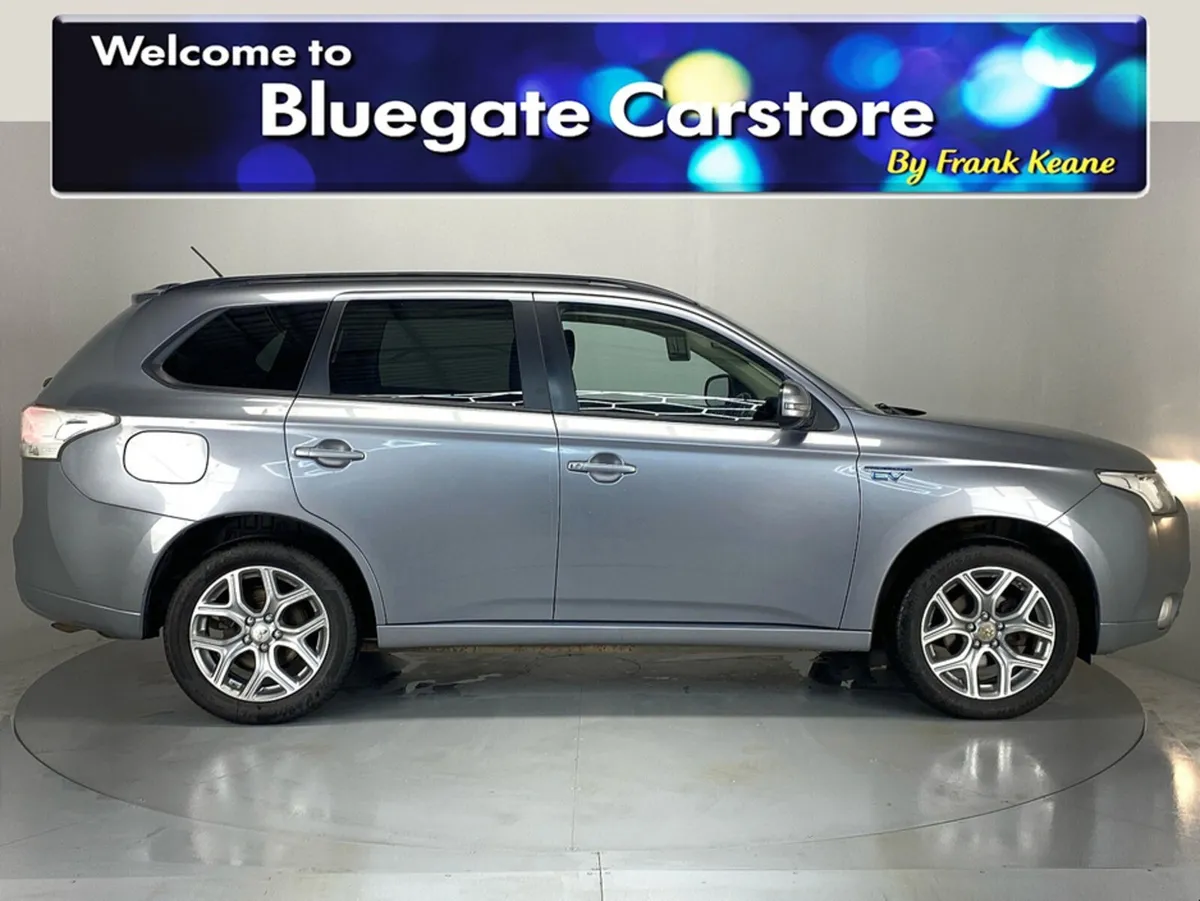 Mitsubishi Outlander PHEV GX3H **Fog Lights**18” A - Image 3