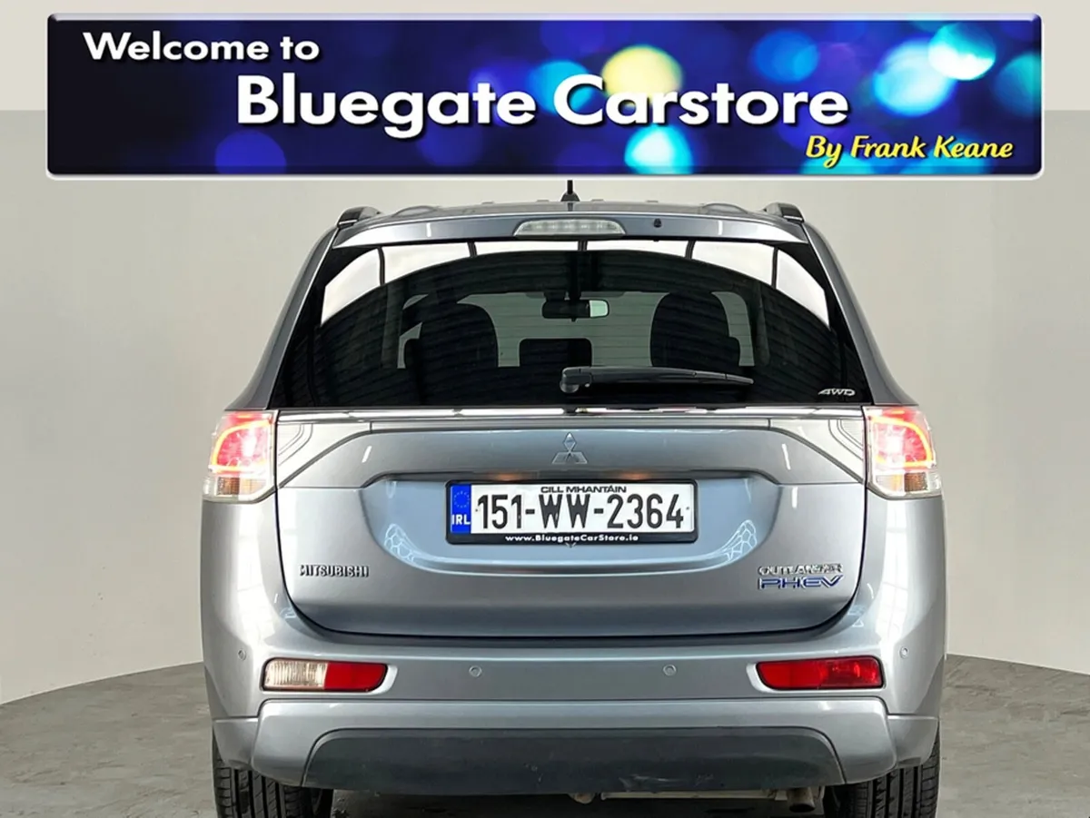 Mitsubishi Outlander PHEV GX3H **Fog Lights**18” A - Image 4