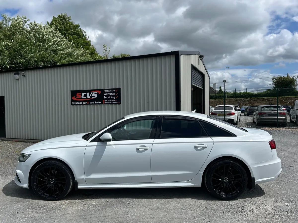182 AUDI A6 2.OTDI 190 AUTO VRT PAID - Image 4