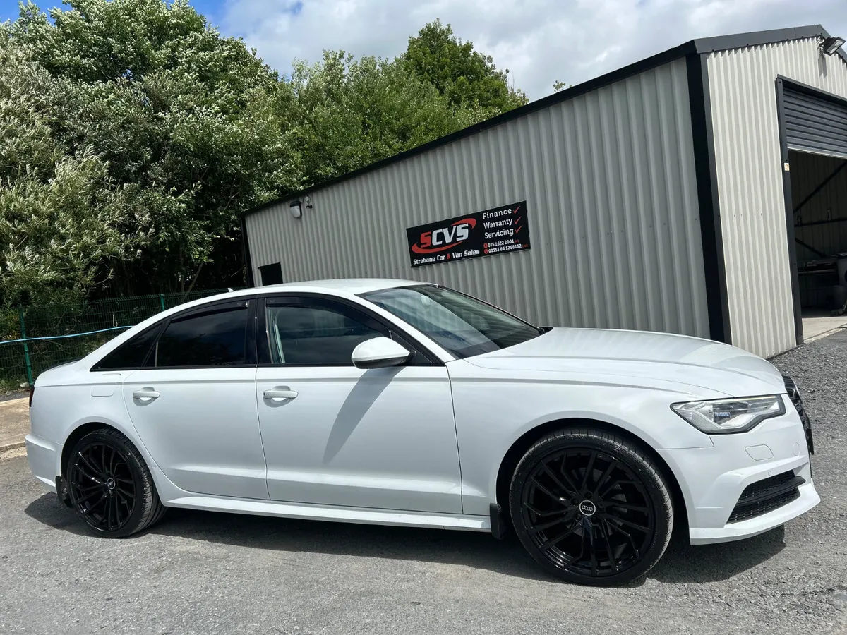 182 AUDI A6 2.OTDI 190 AUTO VRT PAID - Image 1