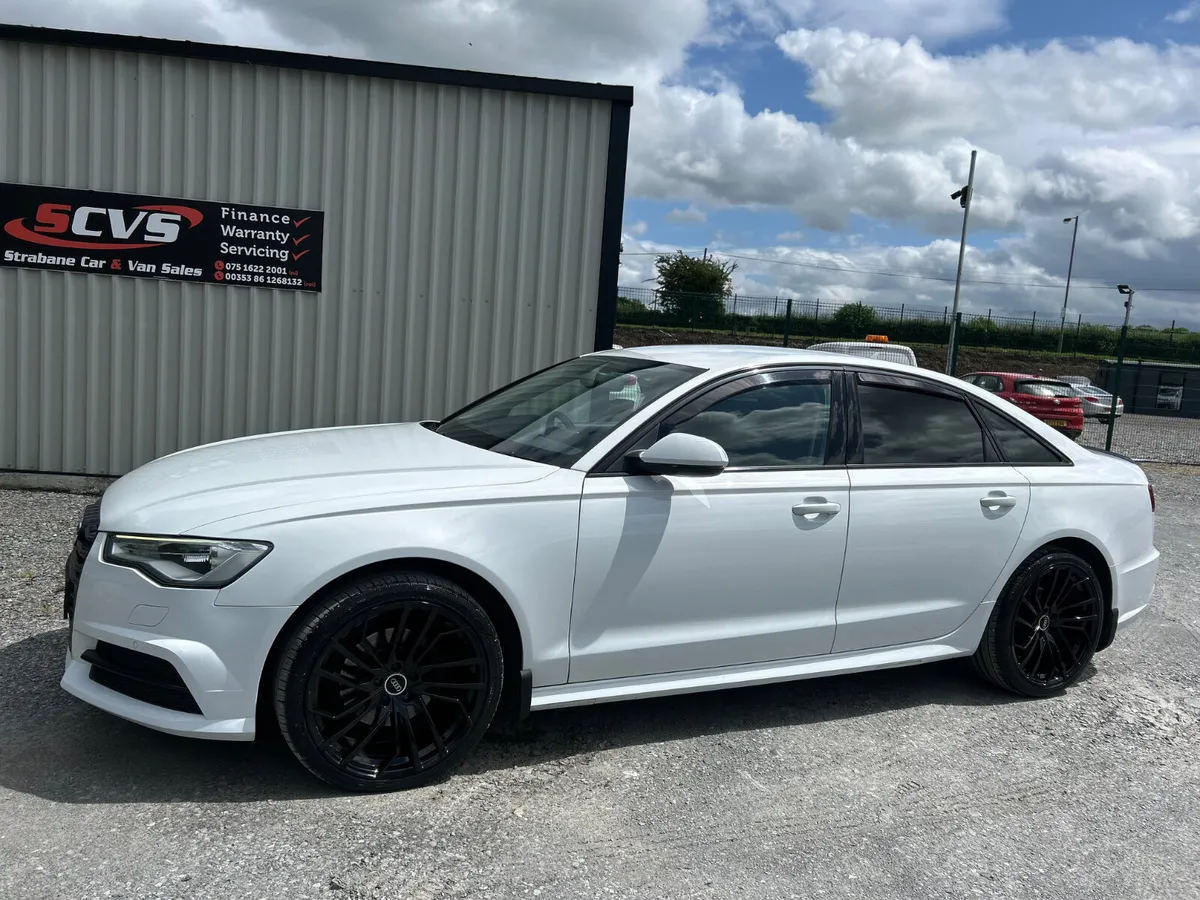 182 AUDI A6 2.OTDI 190 AUTO VRT PAID - Image 2