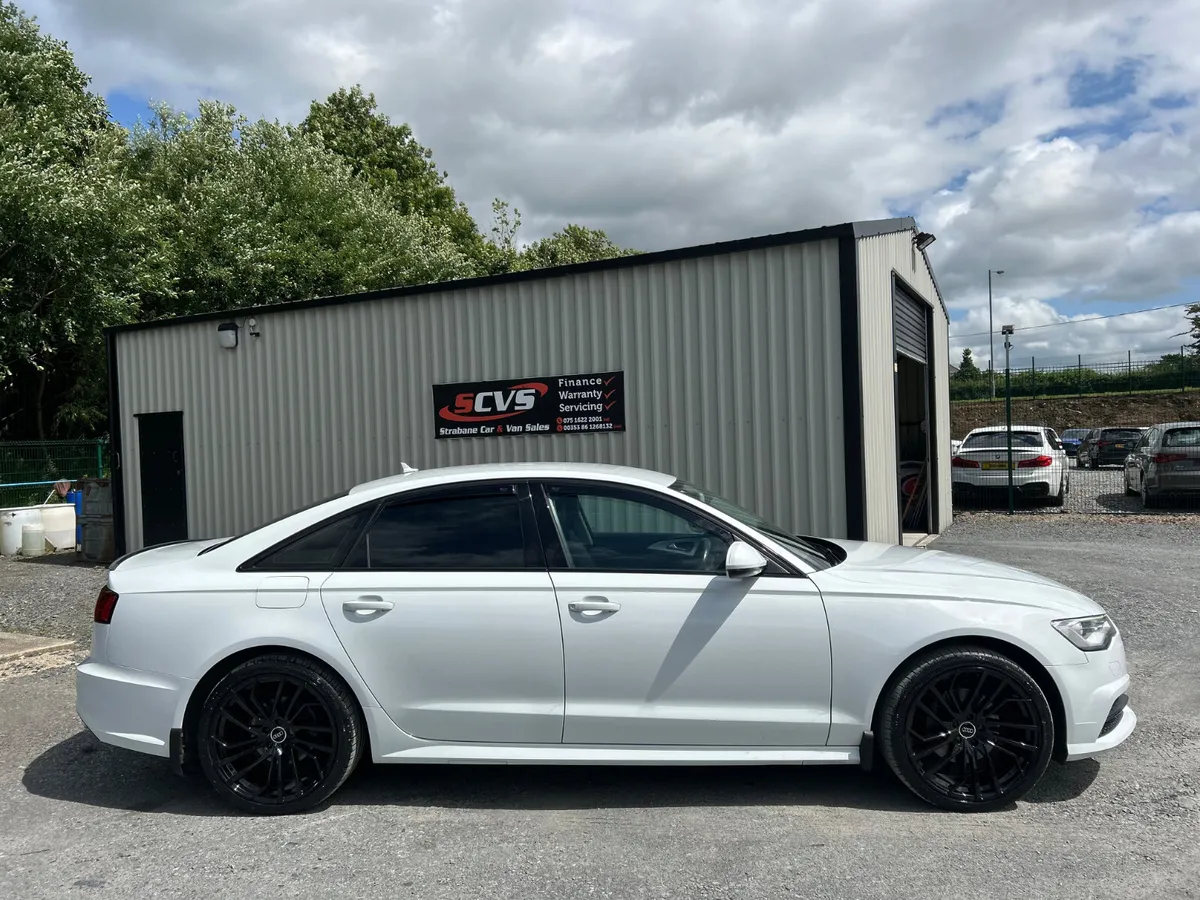 182 AUDI A6 2.OTDI 190 AUTO VRT PAID - Image 3