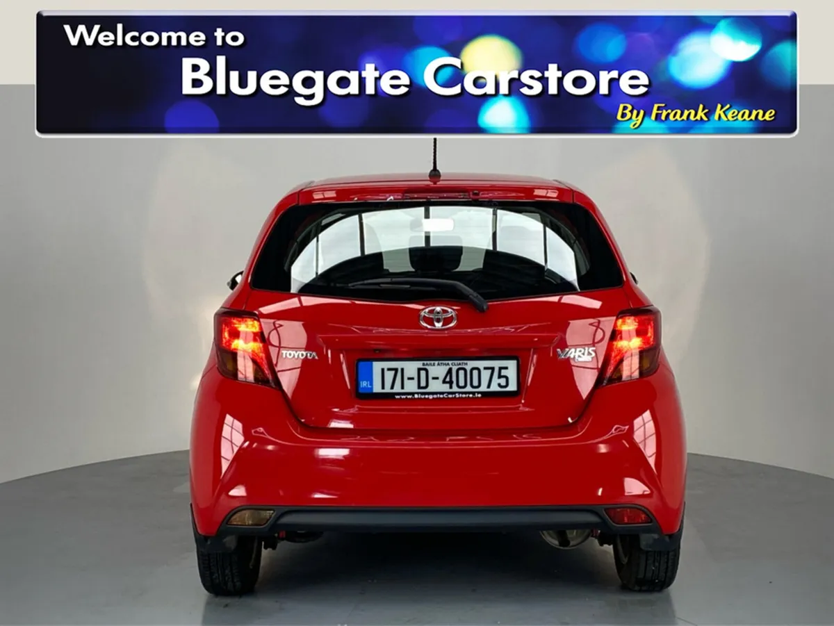 Toyota Yaris 1.0 LUNA 4DR**TOUCH SCREEN MEDIA DISP - Image 3