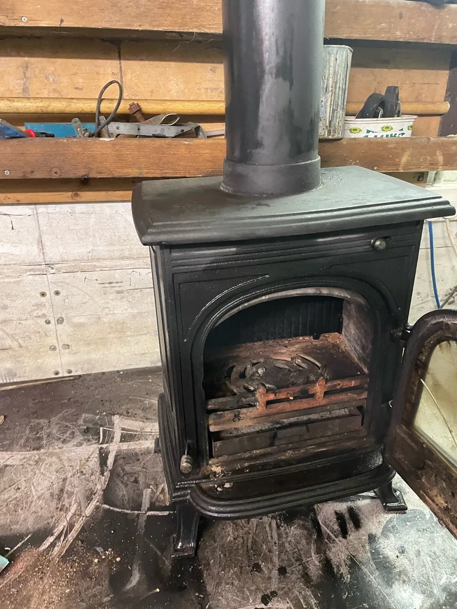 5 kw stove - Image 1