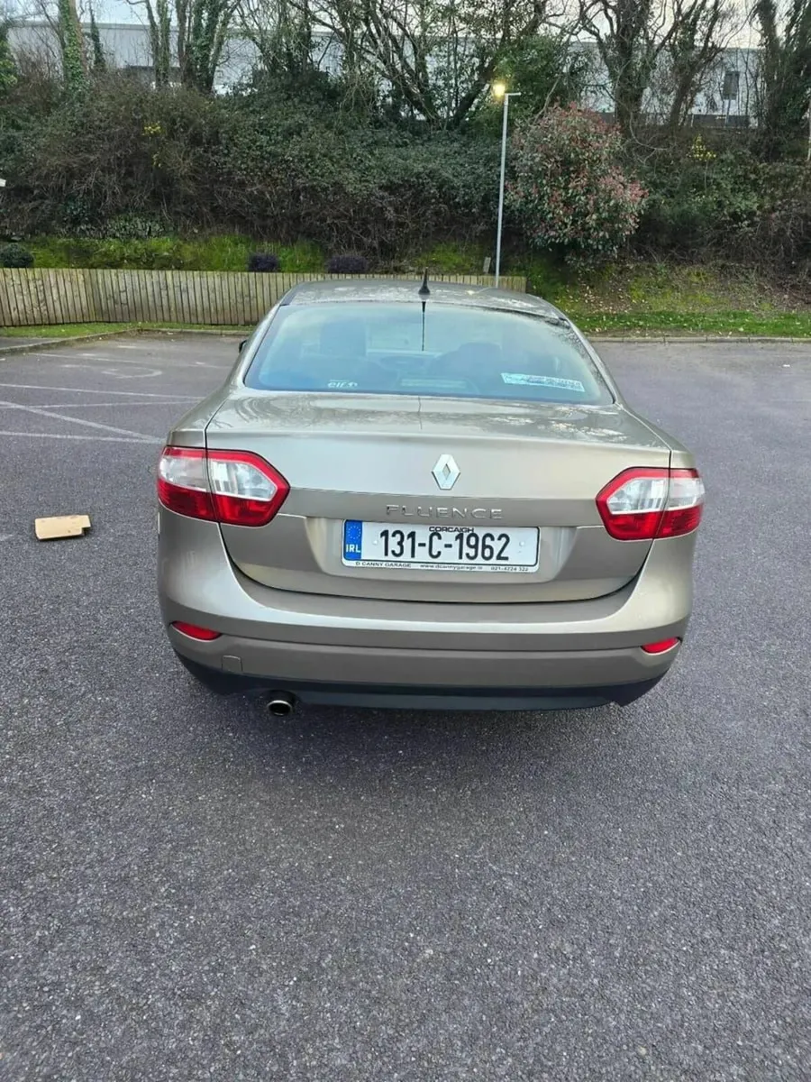 Renault Fluence 2013 - Image 4