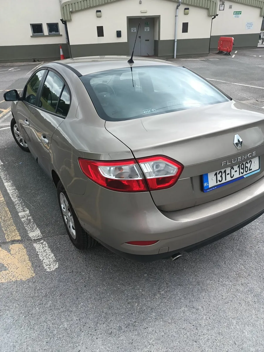 Renault Fluence 2013 - Image 1