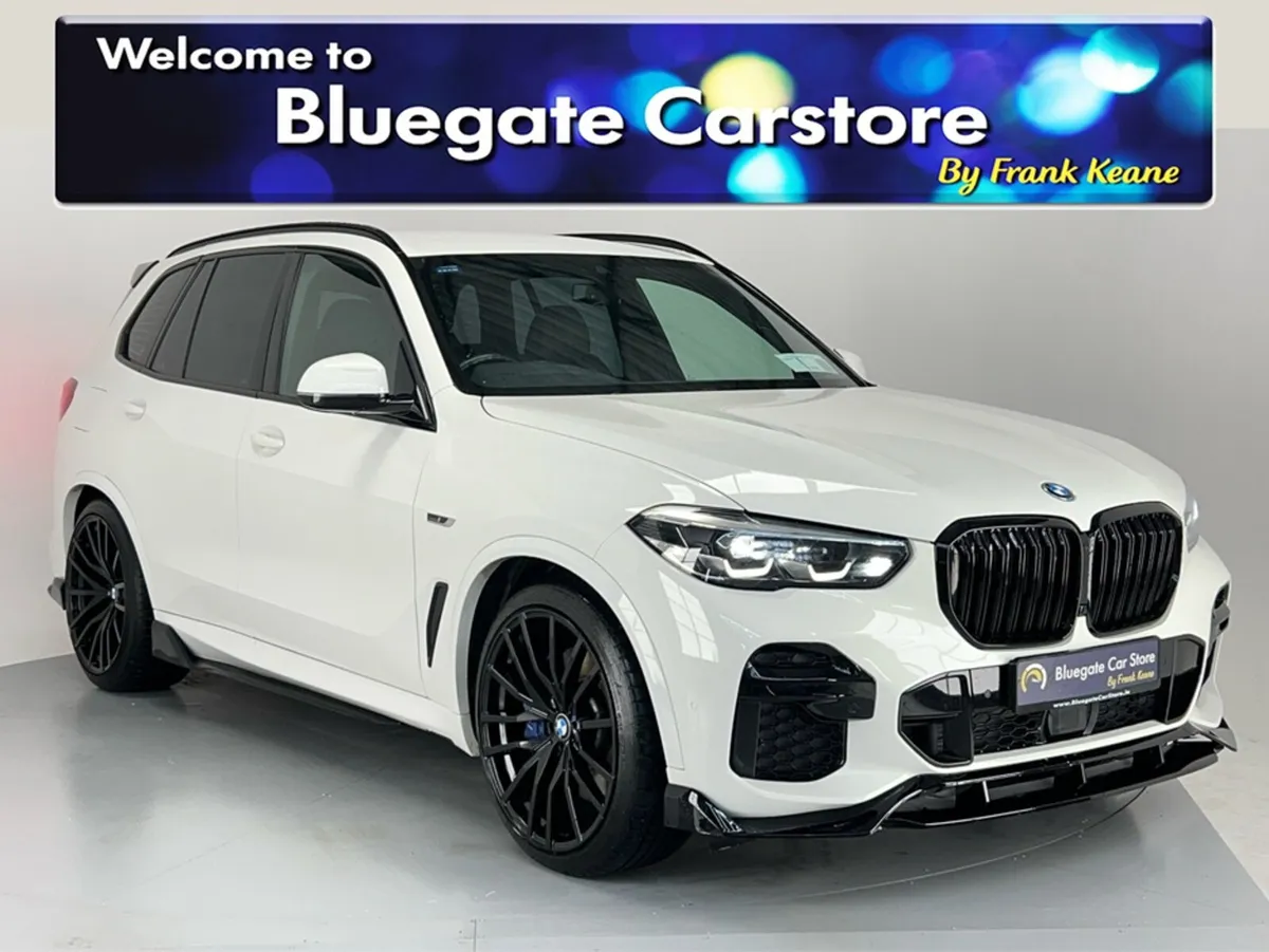 BMW X5 G05 XDRIVE 45E M SPORT PHEV*M Performance B - Image 1