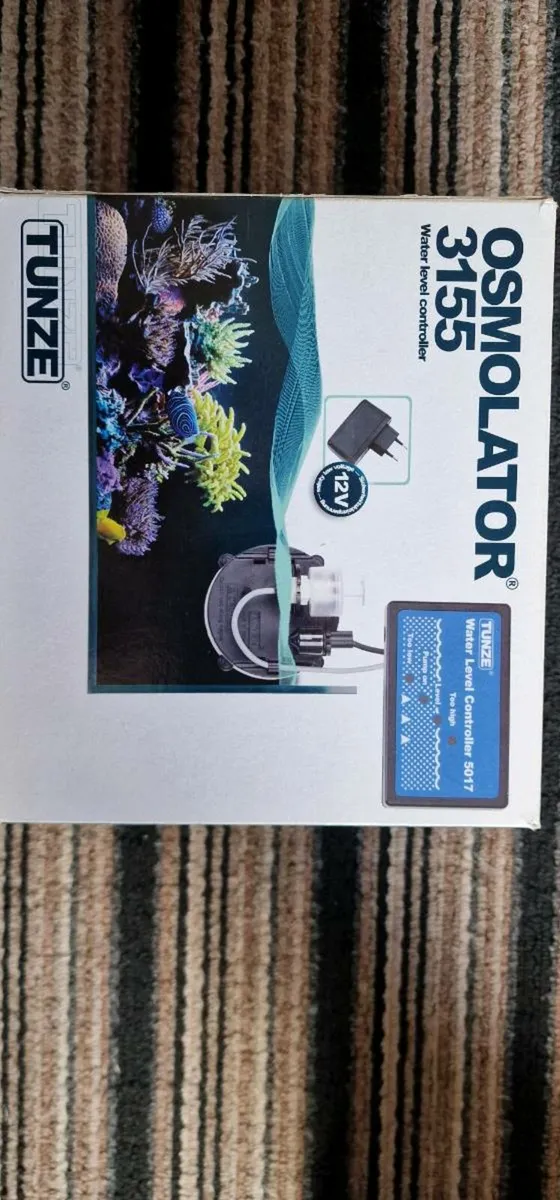 Bargain Bundle Saltwater (Reef) Tank - Image 2
