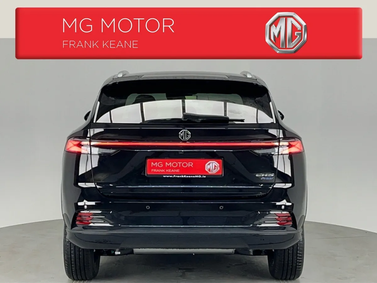 MG HS EX-DEMO HSE EXCLUSIVE PHEV - 24.7KWH**FULL T - Image 3