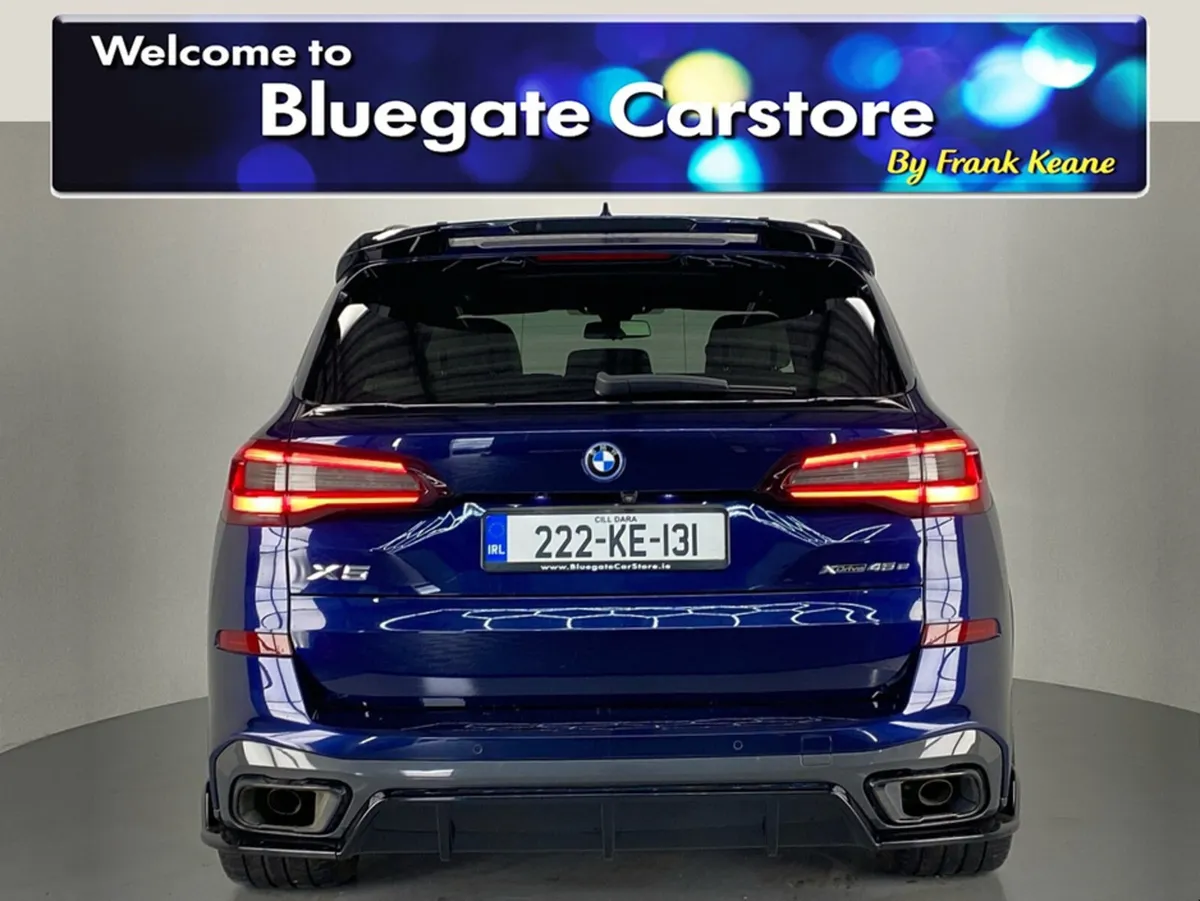 BMW X5 XDRIVE45E*PANORAMIC SUNROOF*M SPORT PERFORM - Image 4