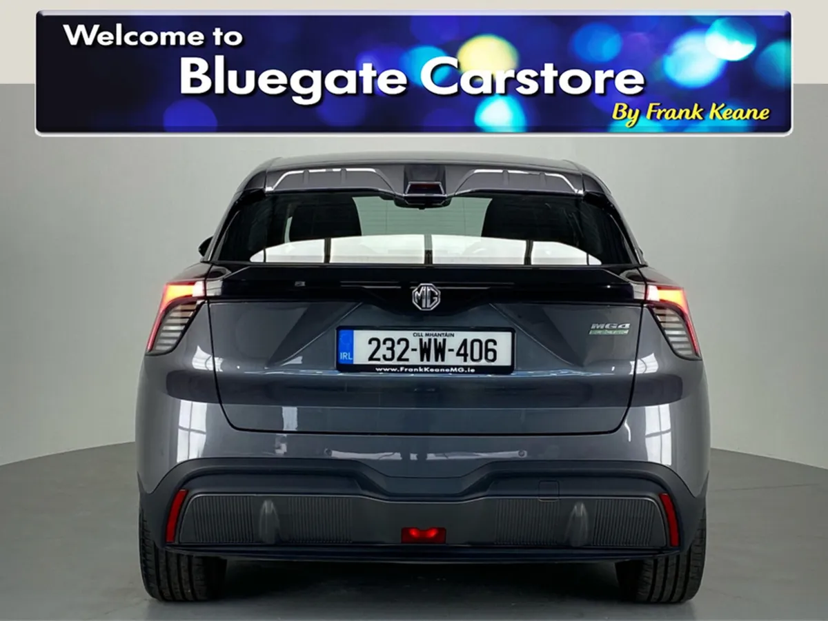 MG 4 ELECTRIC LR - EXCITE 64KWH 5DR AUTO**DIGITAL - Image 3